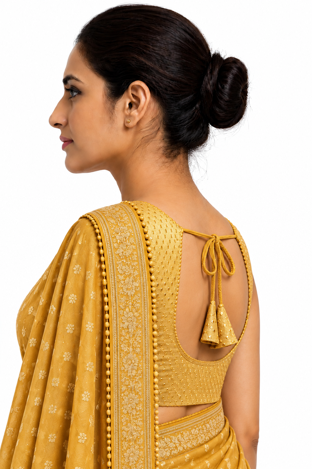 NIJER FASHION Sleeveless Readymade Stretchable Saree Blouse for Women